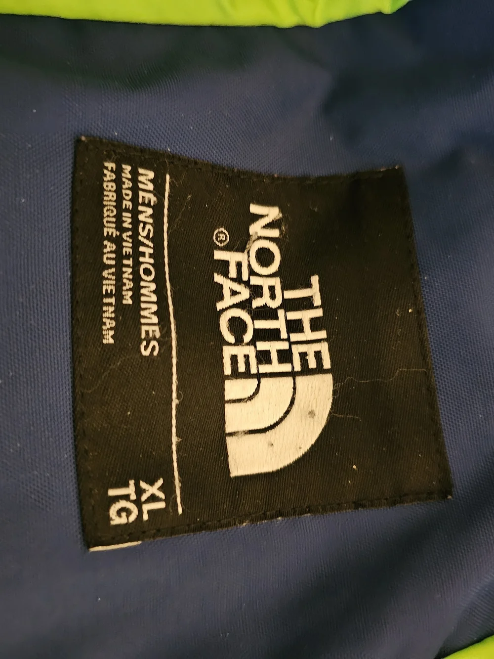 Mens Northface Ski/ Snowboard Jacket